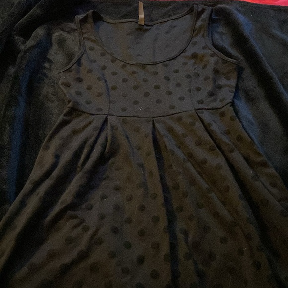 Polka Dress - Picture 1 of 2